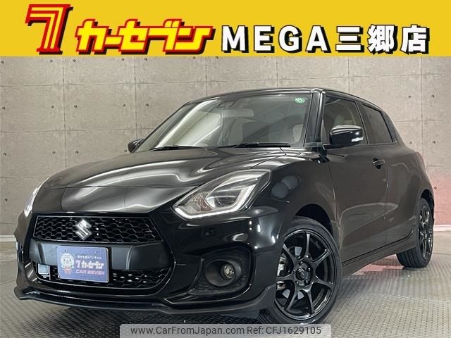suzuki swift 2020 CFJ1629105 image 1