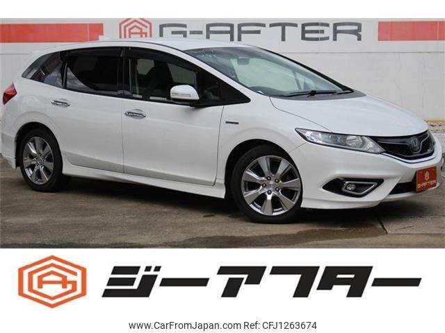 honda jade 2015 CFJ1263674 image 1