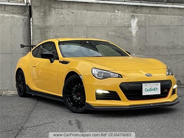 subaru brz 2015 -SUBARU--BRZ DBA-ZC6--ZC6-020478---SUBARU--BRZ DBA-ZC6--ZC6-020478- image 1