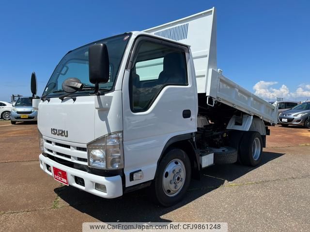 isuzu elf-truck 2011 GOO_NET_EXCHANGE_1230484A30240606W001 image 1