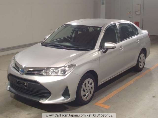 toyota corolla-axio 2020 CFJ1595432 image 1