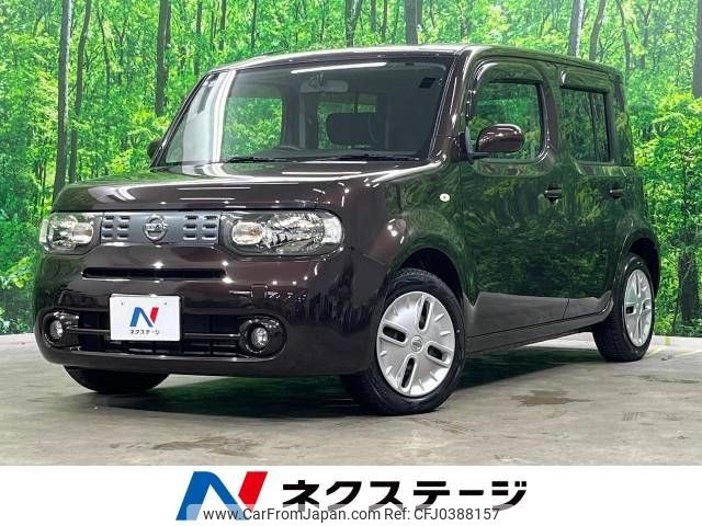 nissan cube 2012 -NISSAN--Cube DBA-NZ12--NZ12-044479---NISSAN--Cube DBA-NZ12--NZ12-044479- image 1