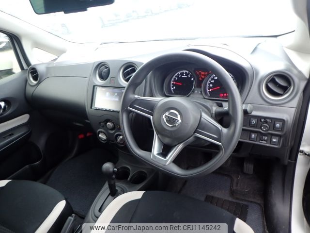 nissan note 2020 -NISSAN--Note DBA-E12--E12-703696---NISSAN--Note DBA-E12--E12-703696- image 2