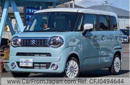 suzuki wagon-r 2024 -SUZUKI 【名変中 】--Wagon R Smile MX91S--240470---SUZUKI 【名変中 】--Wagon R Smile MX91S--240470-