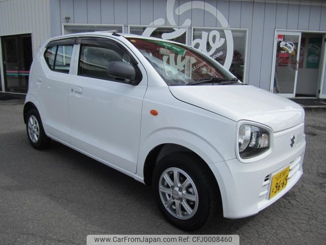 suzuki alto 2016 -SUZUKI--Alto DBA-HA36S--HA36S-224241---SUZUKI--Alto DBA-HA36S--HA36S-224241- image 1