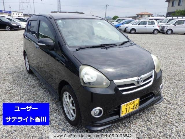 toyota pixis-epoch 2012 -TOYOTA 【香川 581か3148】--Pixis Epoch LA300A-1010426---TOYOTA 【香川 581か3148】--Pixis Epoch LA300A-1010426- image 1