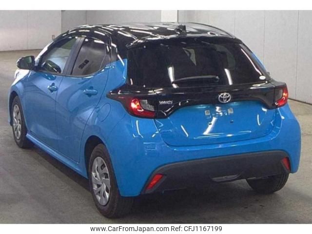 toyota yaris 2023 quick_quick_5BA-KSP210_KSP210-0089666 image 2