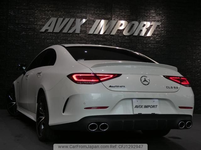 mercedes-benz cls-class 2020 quick_quick_257361_W1K2573612A072410 image 2