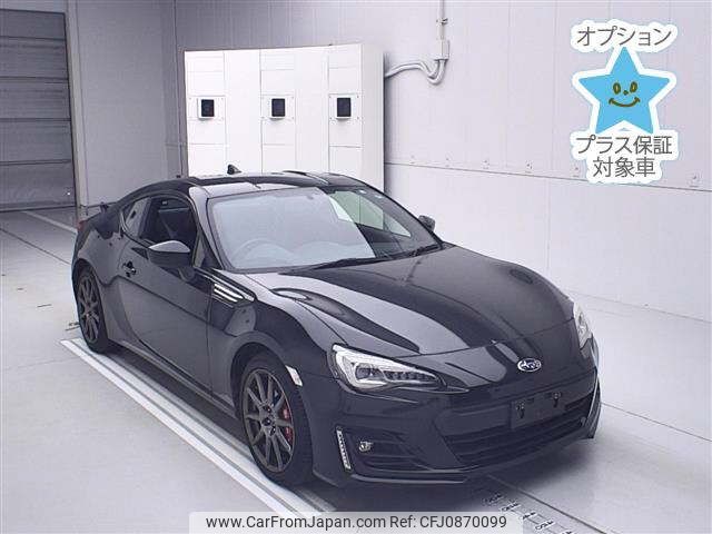 subaru brz 2020 -SUBARU--BRZ ZC6-041156---SUBARU--BRZ ZC6-041156- image 1