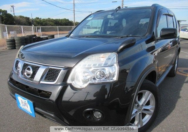 nissan x-trail 2010 REALMOTOR_Y2024010174F-21 image 1