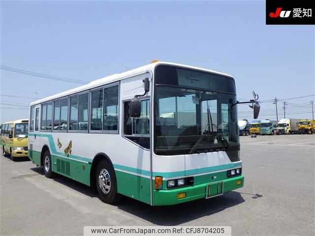 mitsubishi-fuso aero-star 1999 -MITSUBISHI--Aero Star MM719J-20045---MITSUBISHI--Aero Star MM719J-20045- image 1