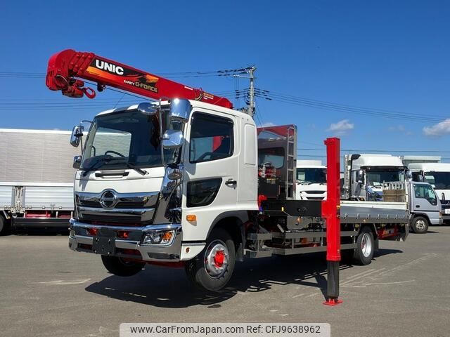 hino ranger 2022 -HINO--Hino Ranger 2PG-FE2ACA--FE2AC-***822---HINO--Hino Ranger 2PG-FE2ACA--FE2AC-***822- image 1