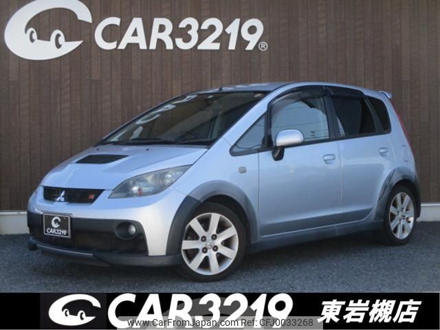 mitsubishi colt 2007 -MITSUBISHI--Colt Z27AG--0401417---MITSUBISHI--Colt Z27AG--0401417- image 1