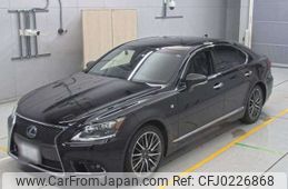 lexus ls 2015 -LEXUS 【名古屋 349ﾄ5500】--Lexus LS DAA-UVF45--UVF45-5021525---LEXUS 【名古屋 349ﾄ5500】--Lexus LS DAA-UVF45--UVF45-5021525-