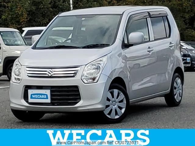 suzuki wagon-r 2014 quick_quick_DBA-MH34S_MH34S-303516 image 1