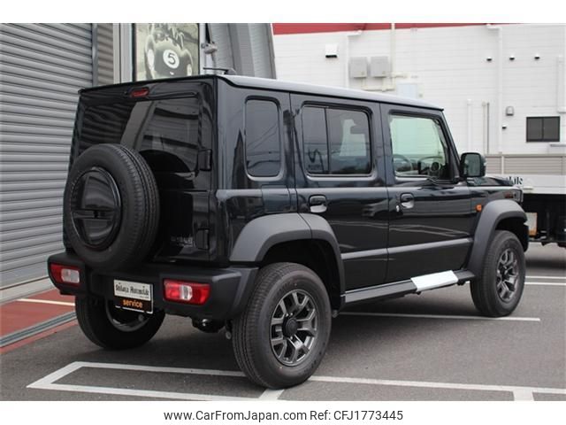 suzuki jimny-nomade 2025 CFJ1773445 image 2