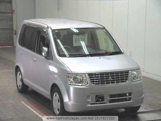 mitsubishi ek-wagon 2010 CFJ1827232 image 1