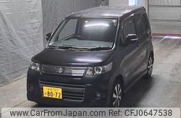 suzuki wagon-r 2012 -SUZUKI 【前橋 580せ8072】--Wagon R MH23S-674303---SUZUKI 【前橋 580せ8072】--Wagon R MH23S-674303-