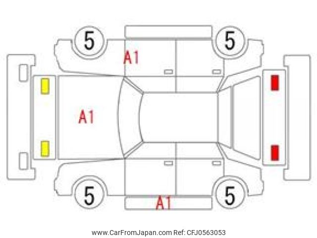 daihatsu move-canbus 2018 -DAIHATSU--Move Canbus DBA-LA800S--LA800S-0093588---DAIHATSU--Move Canbus DBA-LA800S--LA800S-0093588- image 2