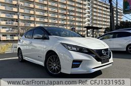 nissan leaf 2019 -NISSAN--Leaf ZE1--066440---NISSAN--Leaf ZE1--066440-
