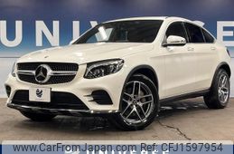 mercedes-benz glc-class 2018 CFJ1597954