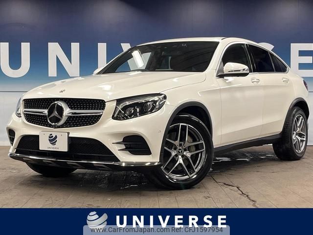 mercedes-benz glc-class 2018 CFJ1597954 image 1