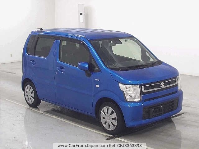 suzuki wagon-r 2019 -SUZUKI--Wagon R MH55S--282551---SUZUKI--Wagon R MH55S--282551- image 1