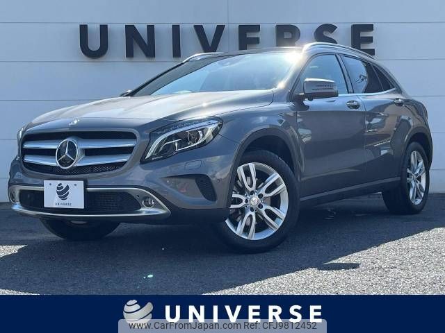 mercedes-benz gla-class 2015 -MERCEDES-BENZ--Benz GLA DBA-156946--WDC1569462J134334---MERCEDES-BENZ--Benz GLA DBA-156946--WDC1569462J134334- image 1