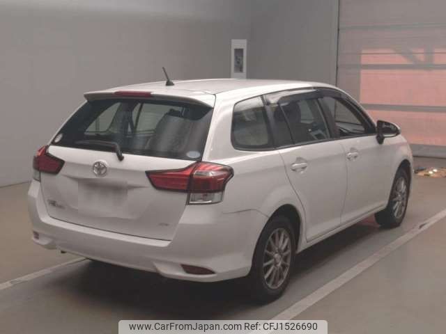 toyota corolla-fielder 2019 CFJ1526690 image 2