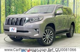 toyota land-cruiser-prado 2018 -TOYOTA--Land Cruiser Prado LDA-GDJ150W--GDJ150-0032917---TOYOTA--Land Cruiser Prado LDA-GDJ150W--GDJ150-0032917-