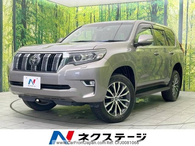 toyota land-cruiser-prado 2018 -TOYOTA--Land Cruiser Prado LDA-GDJ150W--GDJ150-0032917---TOYOTA--Land Cruiser Prado LDA-GDJ150W--GDJ150-0032917- image 1