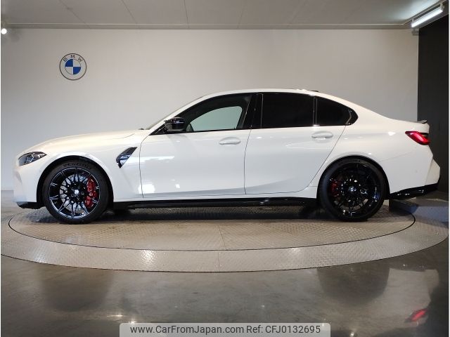 bmw m3 2023 -BMW--BMW M3 3BA-32AY30--WBS42AY010FP90520---BMW--BMW M3 3BA-32AY30--WBS42AY010FP90520- image 2