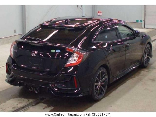 honda civic 2020 quick_quick_6BA-FK7_1203469 image 2