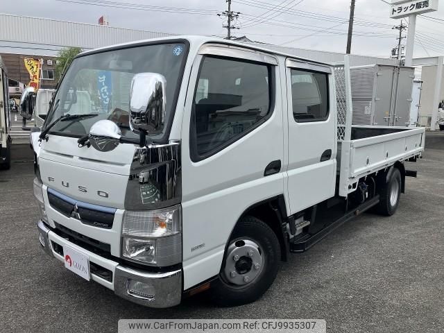 mitsubishi-fuso canter 2017 quick_quick_TPG-FEA20_FEA20-550828 image 1