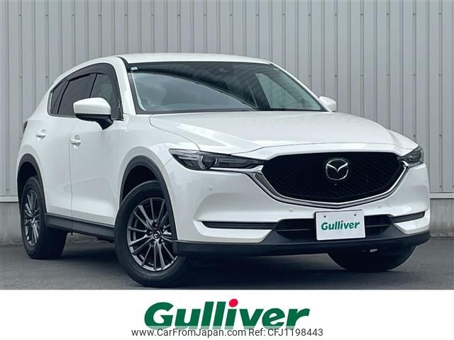 mazda cx-5 2019 -MAZDA--CX-5 3DA-KF2P--KF2P-314599---MAZDA--CX-5 3DA-KF2P--KF2P-314599- image 1