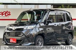 toyota tank 2018 -TOYOTA--Tank DBA-M900A--M900A-0268633---TOYOTA--Tank DBA-M900A--M900A-0268633-