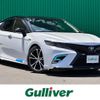 toyota camry 2019 -TOYOTA--Camry DAA-AXVH70--AXVH70-1051981---TOYOTA--Camry DAA-AXVH70--AXVH70-1051981- image 1
