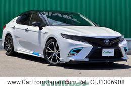 toyota camry 2019 -TOYOTA--Camry DAA-AXVH70--AXVH70-1051981---TOYOTA--Camry DAA-AXVH70--AXVH70-1051981-