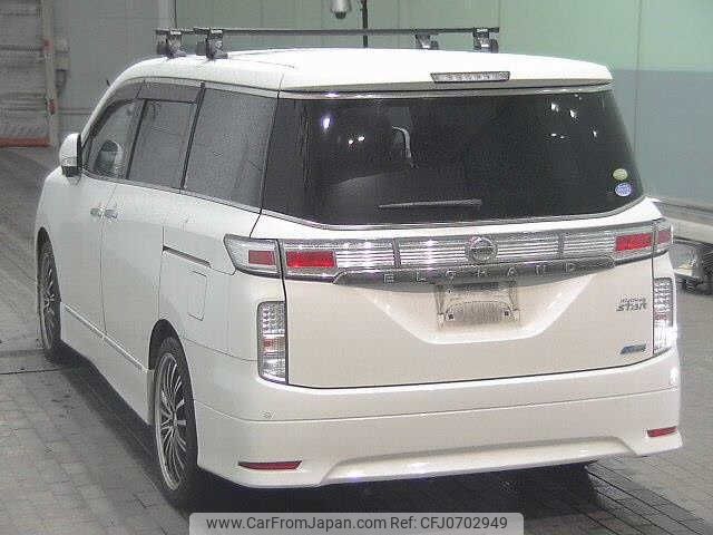 nissan elgrand 2012 -NISSAN--Elgrand TE52--028441---NISSAN--Elgrand TE52--028441- image 2