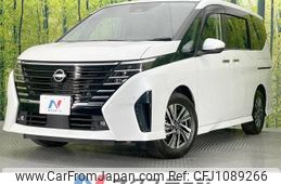 nissan serena 2023 -NISSAN--Serena 5BA-FC28--FC28-014187---NISSAN--Serena 5BA-FC28--FC28-014187-