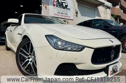 maserati ghibli 2015 quick_quick_ABA-MG30A_ZAMSS57C001163629