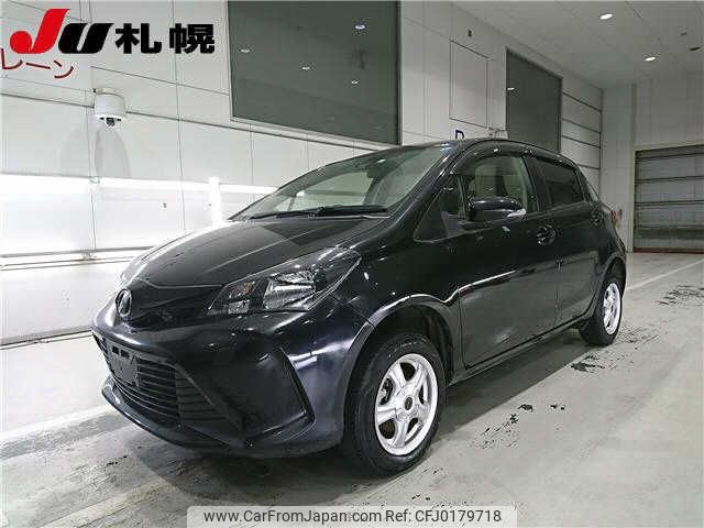 toyota vitz 2015 -TOYOTA--Vitz NSP135--2052262---TOYOTA--Vitz NSP135--2052262- image 1