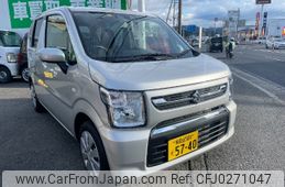 suzuki wagon-r 2023 -SUZUKI 【名変中 】--Wagon R MH85S--163012---SUZUKI 【名変中 】--Wagon R MH85S--163012-