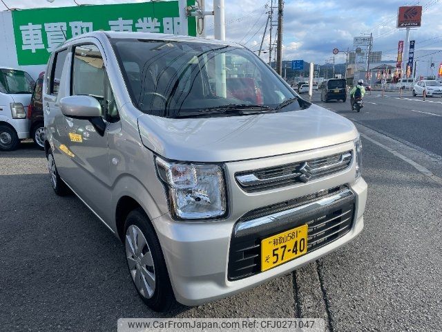 suzuki wagon-r 2023 -SUZUKI 【名変中 】--Wagon R MH85S--163012---SUZUKI 【名変中 】--Wagon R MH85S--163012- image 1