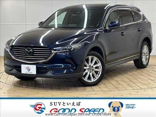 mazda cx-8 2018 quick_quick_3DA-KG2P_KG2P-111236 image 1