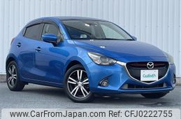 mazda demio 2015 -MAZDA--Demio LDA-DJ5FS--DJ5FS-139161---MAZDA--Demio LDA-DJ5FS--DJ5FS-139161-