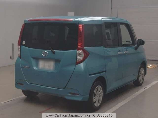 toyota roomy 2022 -TOYOTA 【川崎 501ﾜ2683】--Roomy 5BA-M900A--M900A-0679340---TOYOTA 【川崎 501ﾜ2683】--Roomy 5BA-M900A--M900A-0679340- image 2