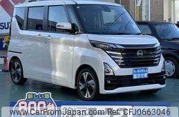 nissan roox 2024 GOO_JP_700060017330250120002