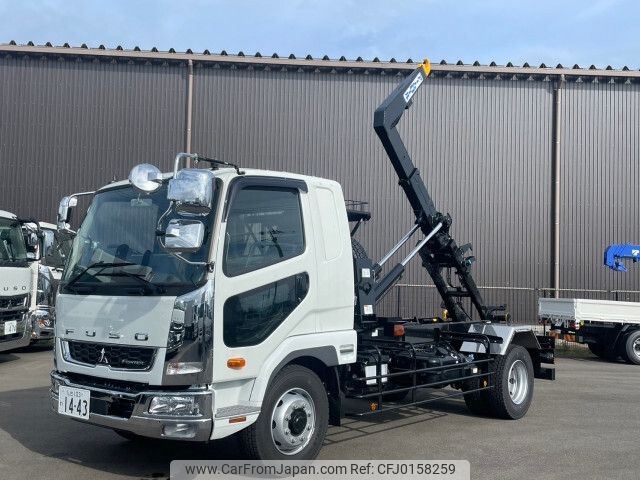 mitsubishi-fuso fighter 2024 -MITSUBISHI--Fuso Fighter 2KG-FK62FZ--FK62FZ-616302---MITSUBISHI--Fuso Fighter 2KG-FK62FZ--FK62FZ-616302- image 1