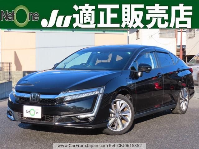 honda clarity-phev 2018 quick_quick_6LA-ZC5_ZC5-1000071 image 1